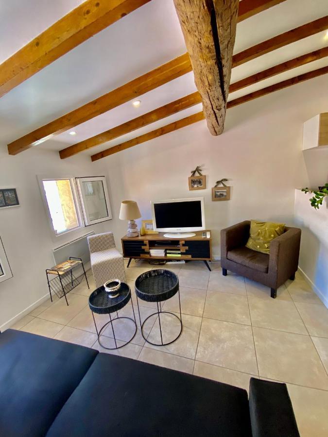 Modern Mansard Vieux-Nice Appartamento Esterno foto